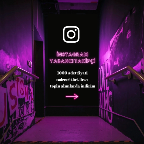  instagram yabancı takipçi anlık başlar max 100 ka